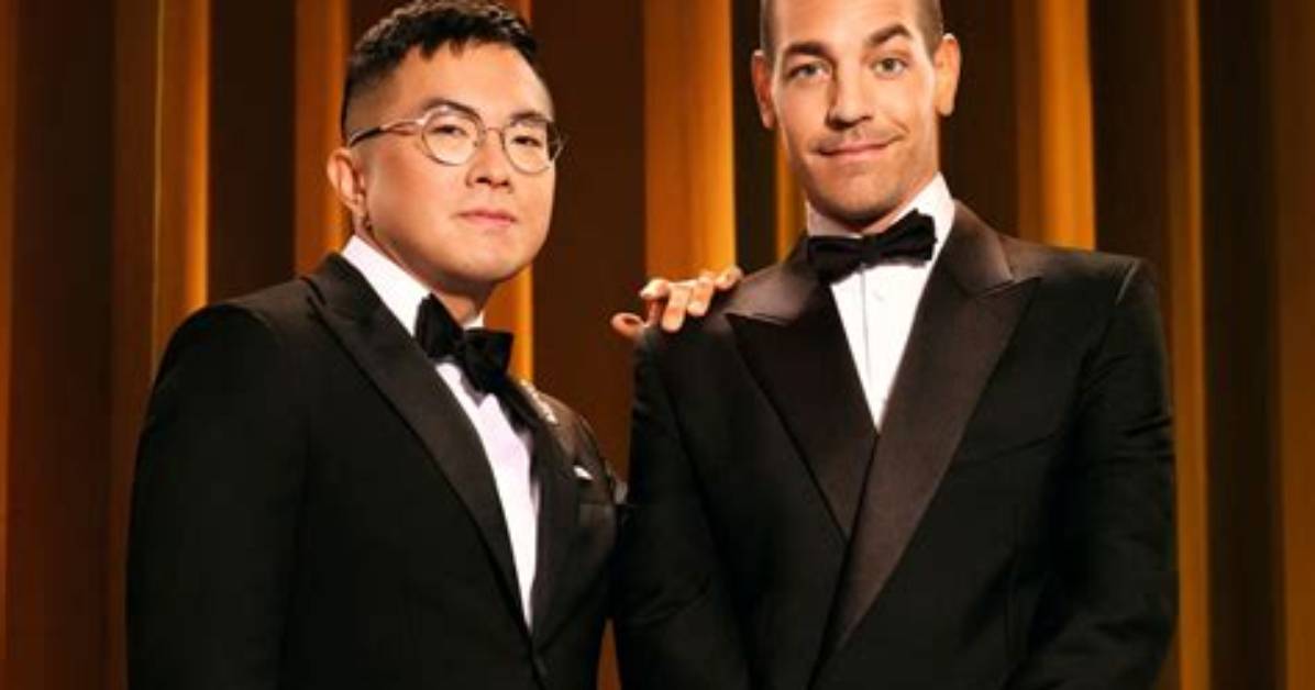 Bowen Yang and Matt Rogers Marriage: a Love Story