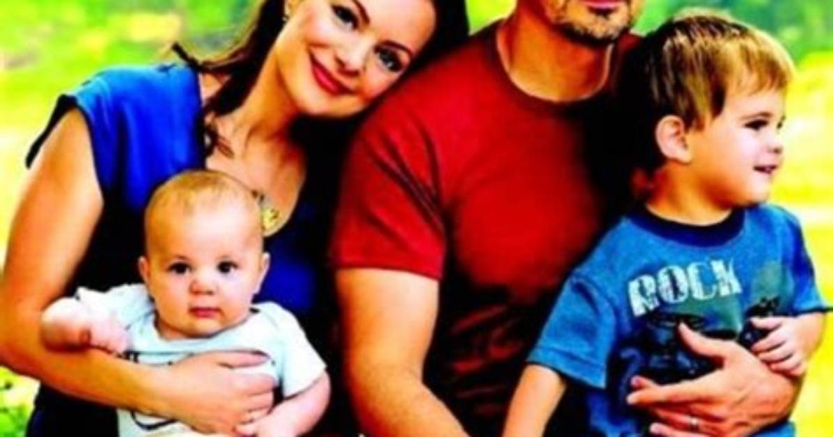 Brad Paisley and Family: a Harmonious Journey Through Life