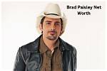 Brad Paisley's Net Worth: a Financial Breakdown