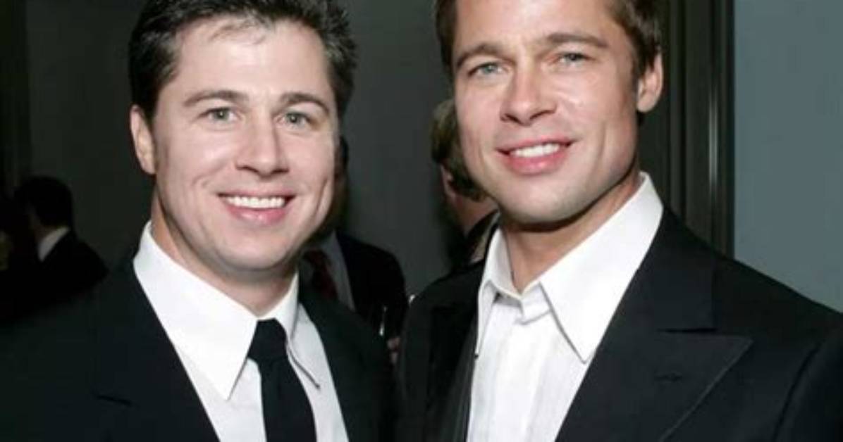 Brad Pitt's Brothers: a Look at His Family Ties