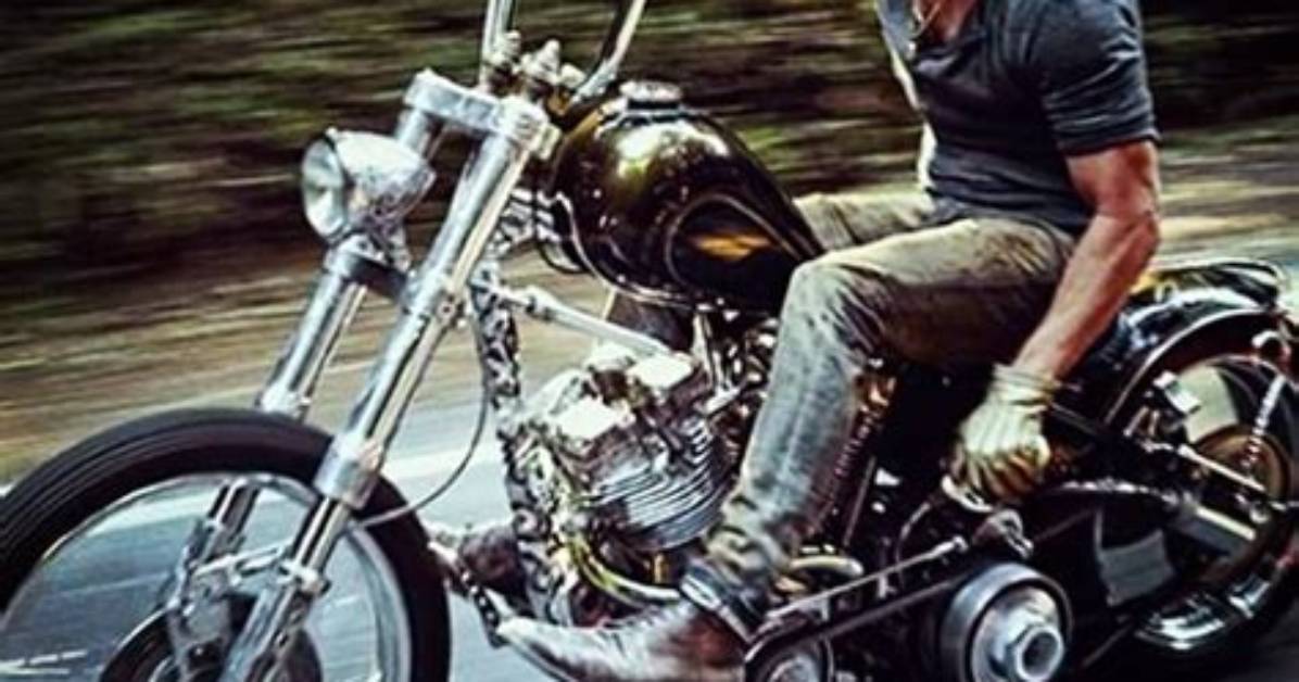 Brad Pitt: the Suicide Shifter Phenomenon
