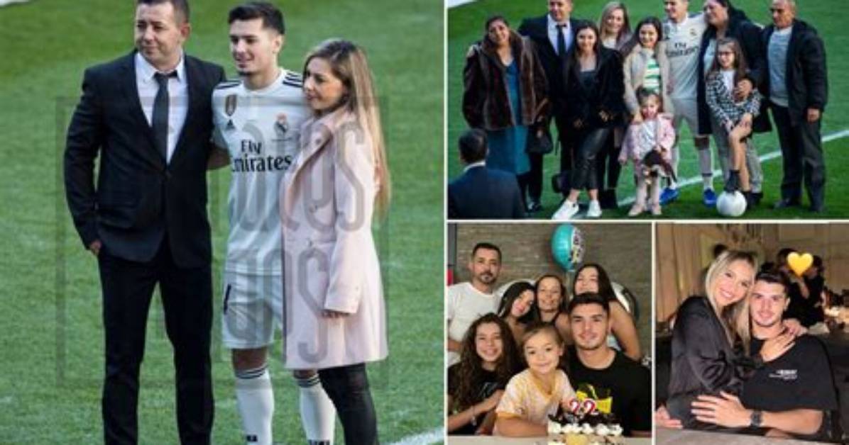 Brahim Diaz Family: an Insight into His Background and Roots