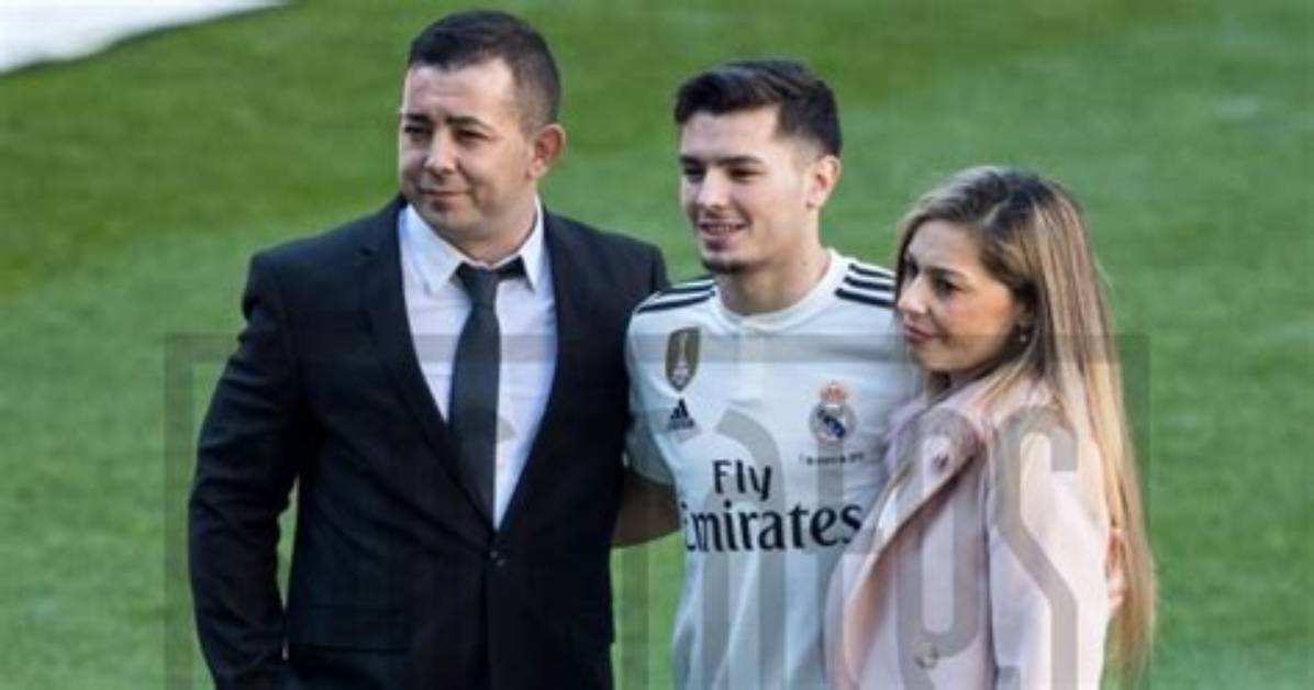 Brahim Diaz's Mother: a Pillar of Strength and Inspiration