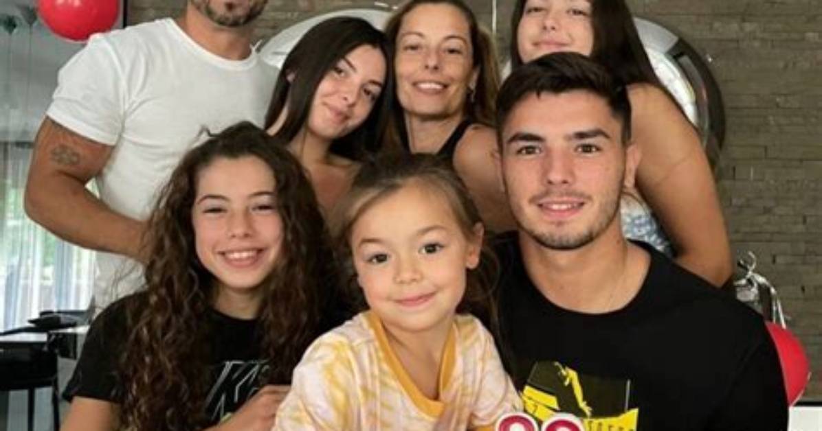 Brahim Diaz's Mother: a Profile of a Supportive and Loving Parent