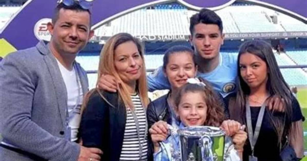 Brahim Diaz: the Legacy of His Parents