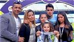 Brahim Diaz: the Legacy of His Parents