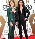 Brandi Carlile and Her Wife Catherine Shephard Are Happily Married with Two Adorable Daughters