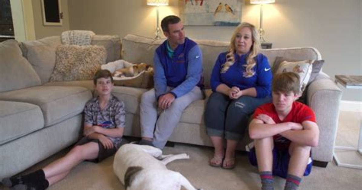 Brandon Beane: a Family Man Behind the Scenes