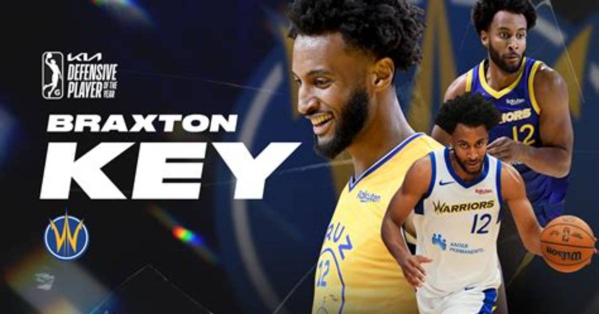 Braxton Key: the Rising Star in Basketball