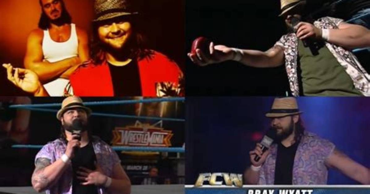 Bray Wyatt Fcw: a Comprehensive Guide to His Early Career