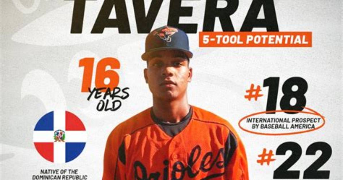 Braylin Tavera and His Impact on the Mlb