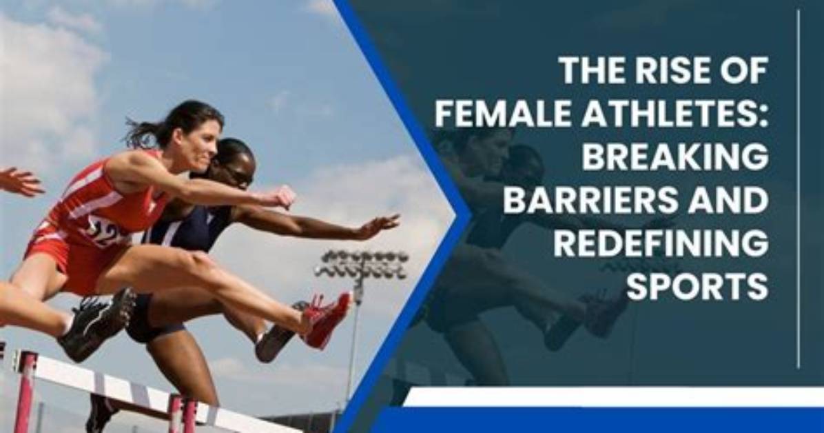 Breaking Barriers: the Rise of Female Goalie Hockey