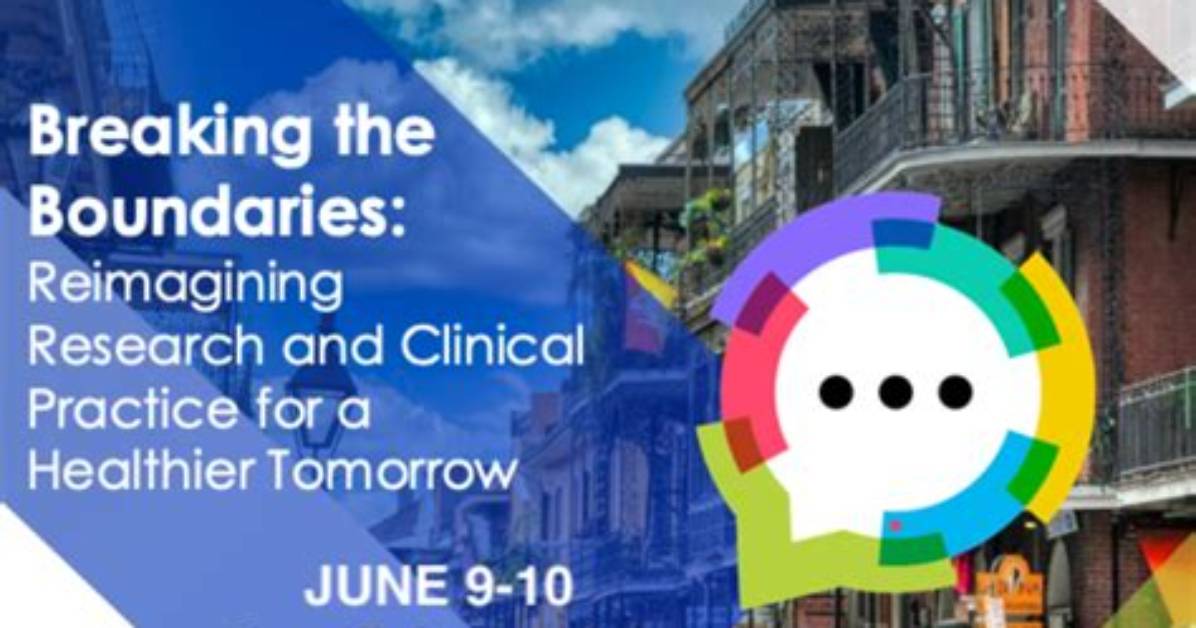 Breaking Boundaries in Medicine and Beyond