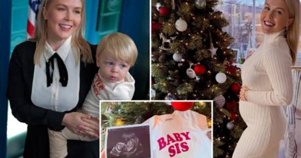 Breaking: Karoline Leavitt Welcomes New Baby!