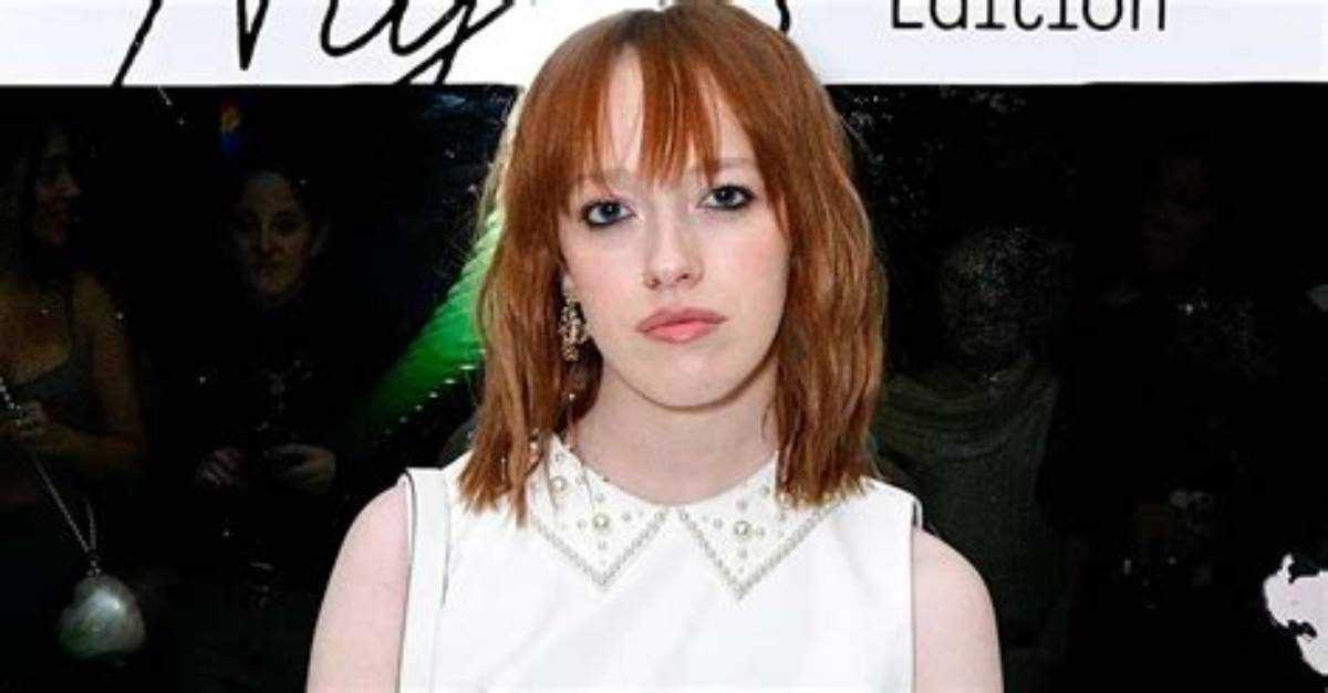 Breaking News: Amybeth Mcnulty's 2024 Outlook
