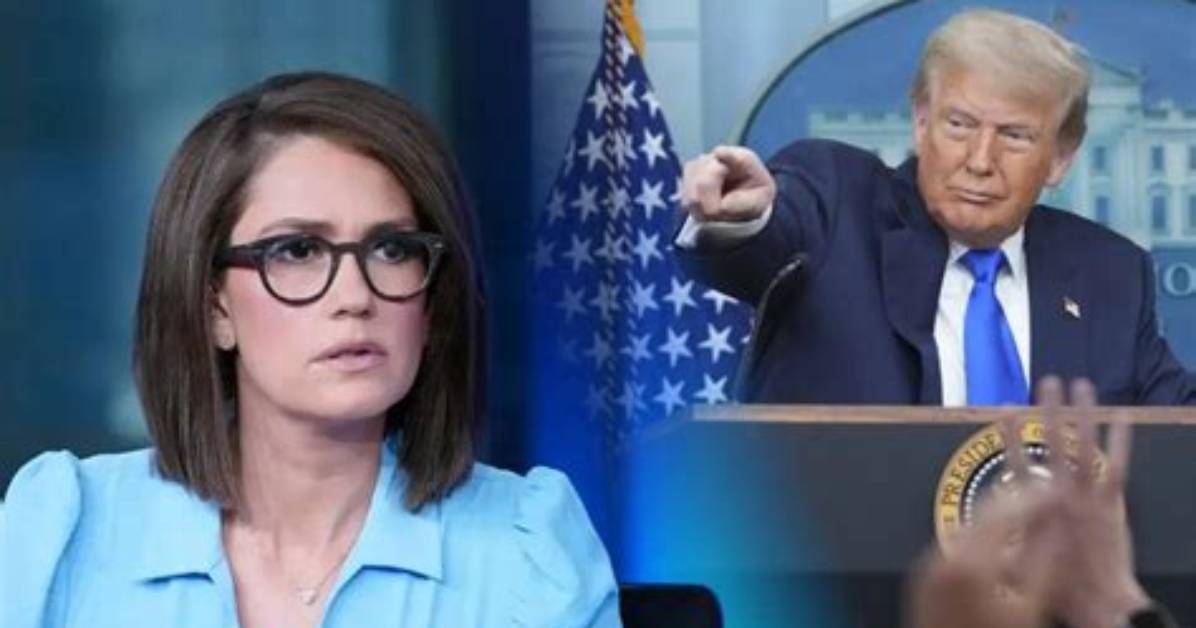 Breaking News: Did Jessica Tarlov's Time at Fox Come to an End?