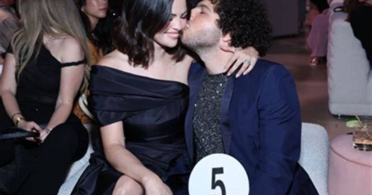 Breaking News: Is Selena Gomez Expecting?