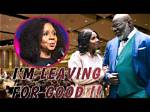 Breaking News: Serita Jakes Announces Departure from Church