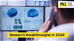 Breakthroughs and Profound Insights in Mental Health
