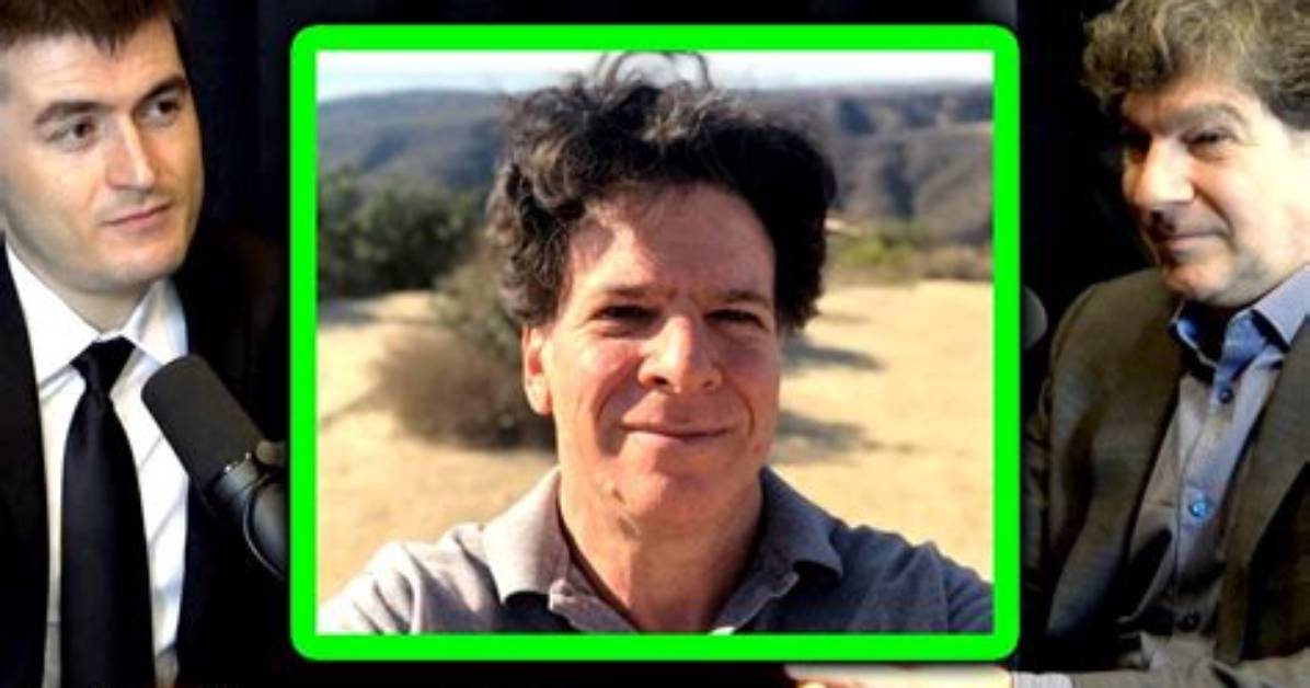 Bret Weinstein and His Brother