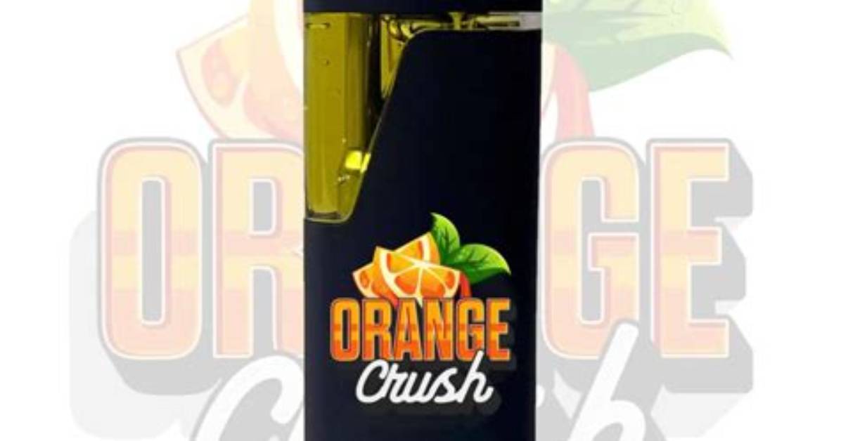 Bri Bri Orange Crush: the Flavor Sensation Taking the World by Storm