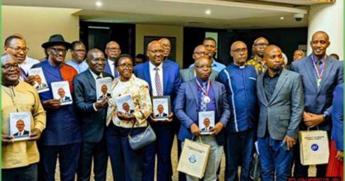 Brian Kagame: a Visionary Leader for Rwanda