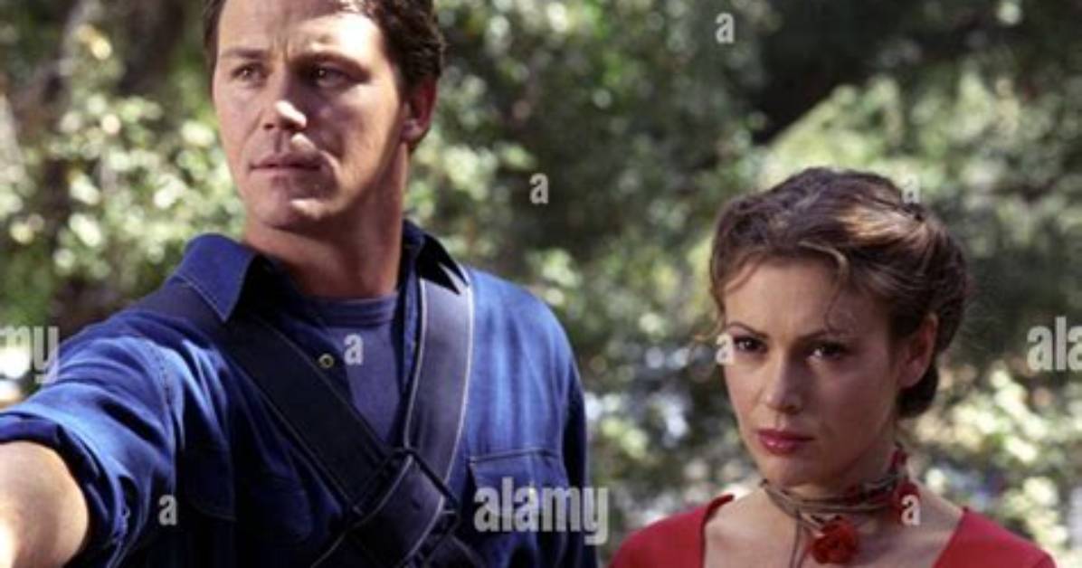 Brian Krause and Alyssa Milano's Enduring Love: a Hollywood Fairy Tale
