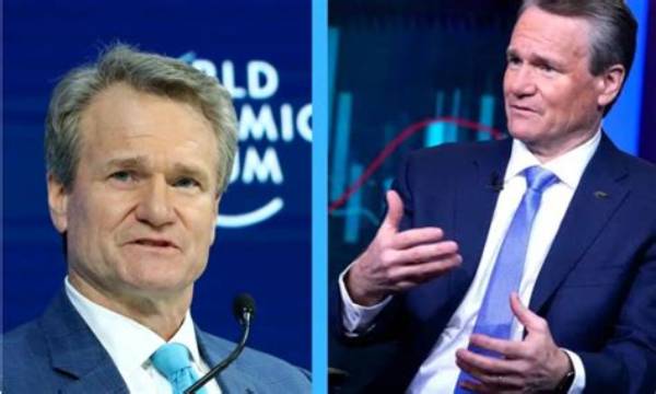 Brian Moynihan's Net Worth Revealed