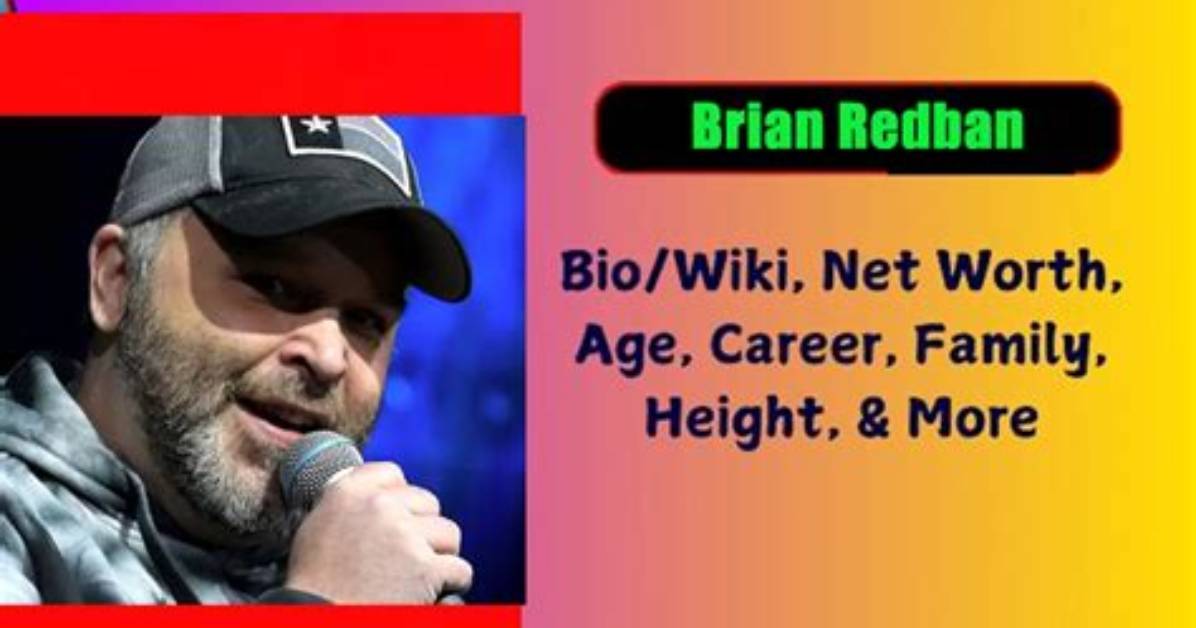 Brian Redban Height, Weight, Net Worth, Age, Birthday, Wikipedia, Who, Instagram, Biography
