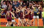 Brisbane Lions Forward Joe Daniher Leaves the Game in Rush to Welcome His First Baby