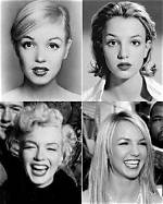Britney Spears & Marilyn Monroe