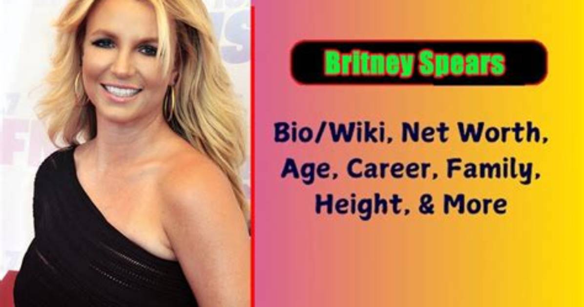Britney Vest Height, Weight, Net Worth, Age, Birthday, Wikipedia, Who, Nationality, Biography