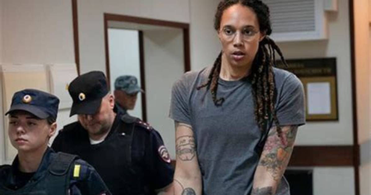 Brittany Griner: a Journey of Identity and Resilience