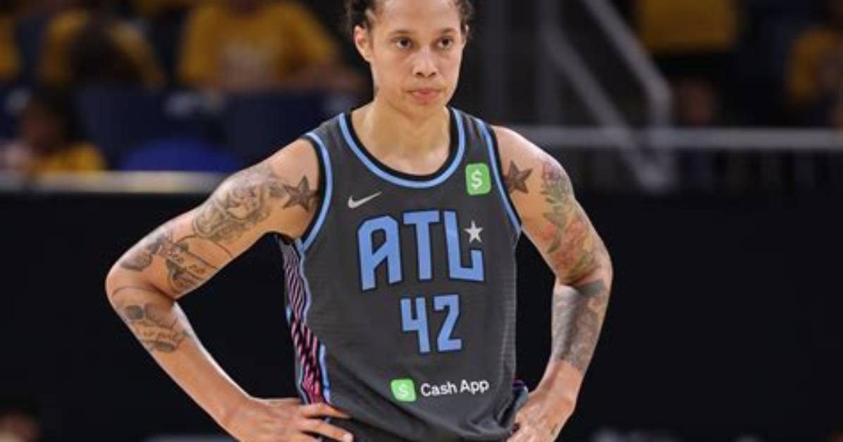 Brittany Griner: a Trailblazer in Sports and Trans Advocacy