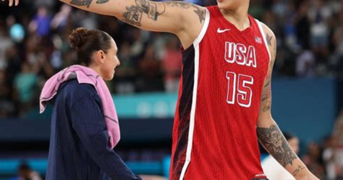 Brittany Griner Height: Soaring Above Opponents