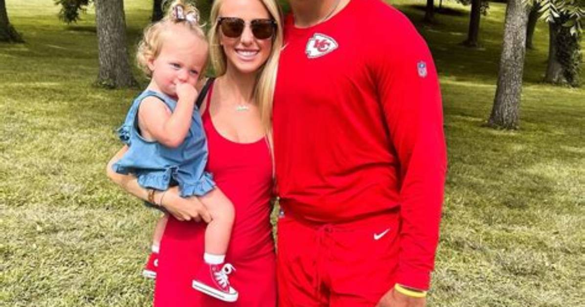 Brittany Mahomes’ Journey Through Pregnancy: a Glimpse into Her Life