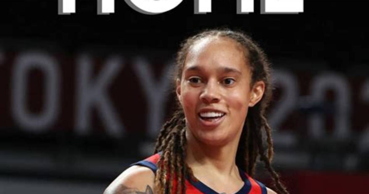 Brittney Griner: a Journey of Courage and Transformation
