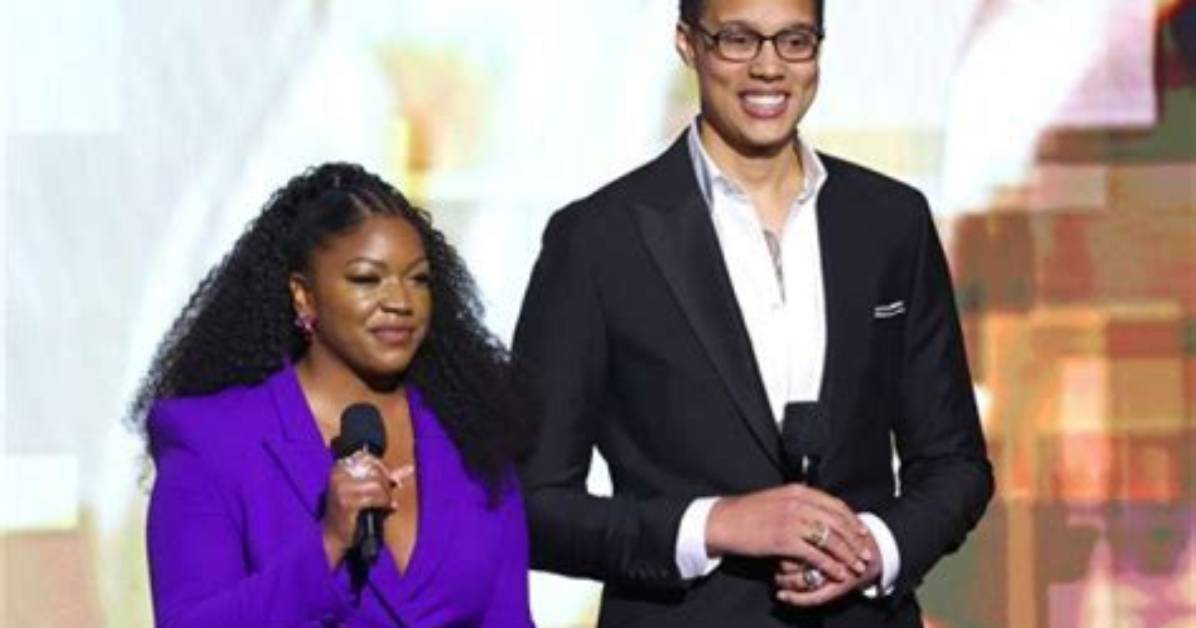 Brittney Griner: a Journey of Identity and Acceptance