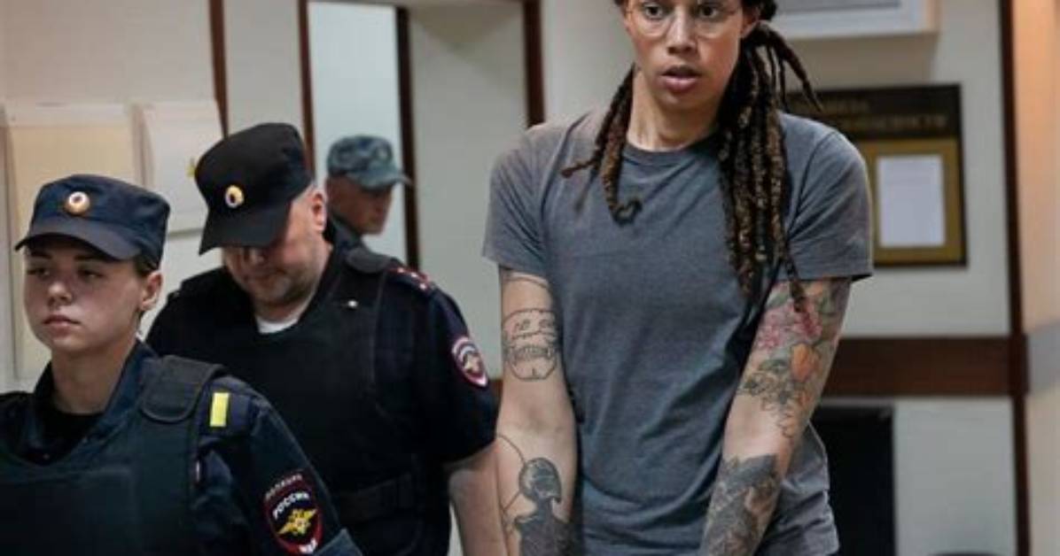 Brittney Griner: Is She a Male?