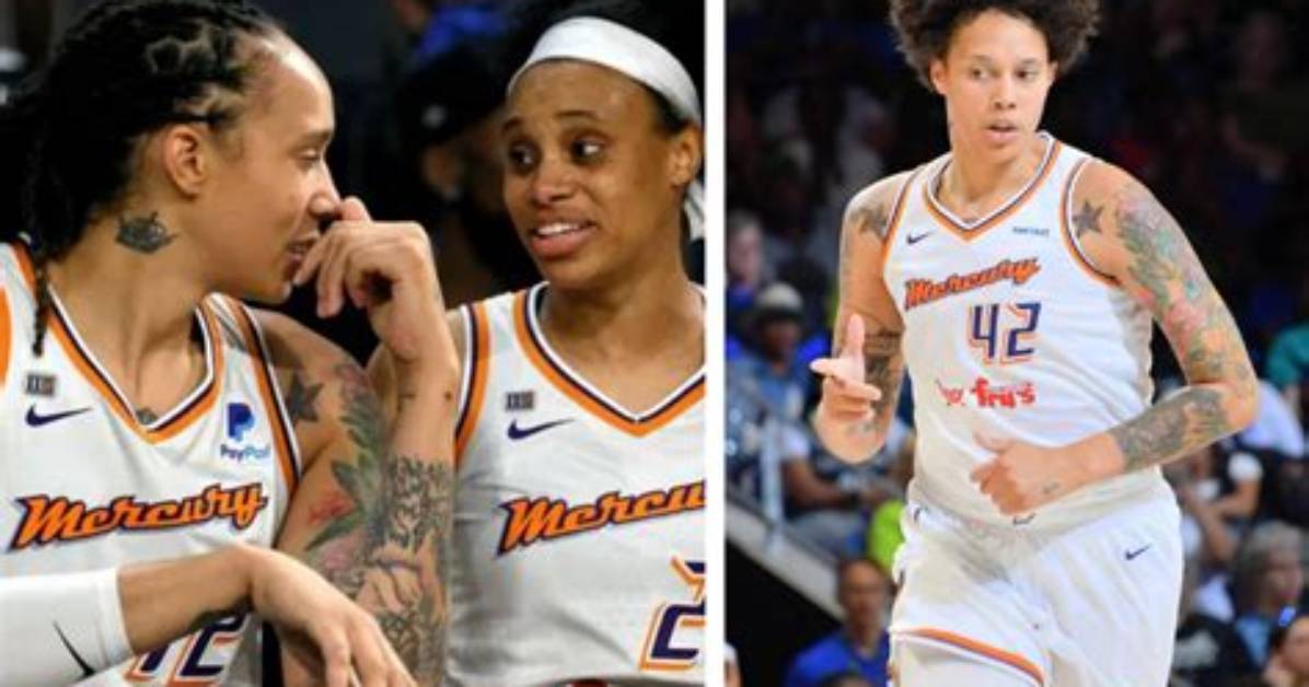 Brittney Griner's Brother Height: a Deep Dive into Family Dynamics