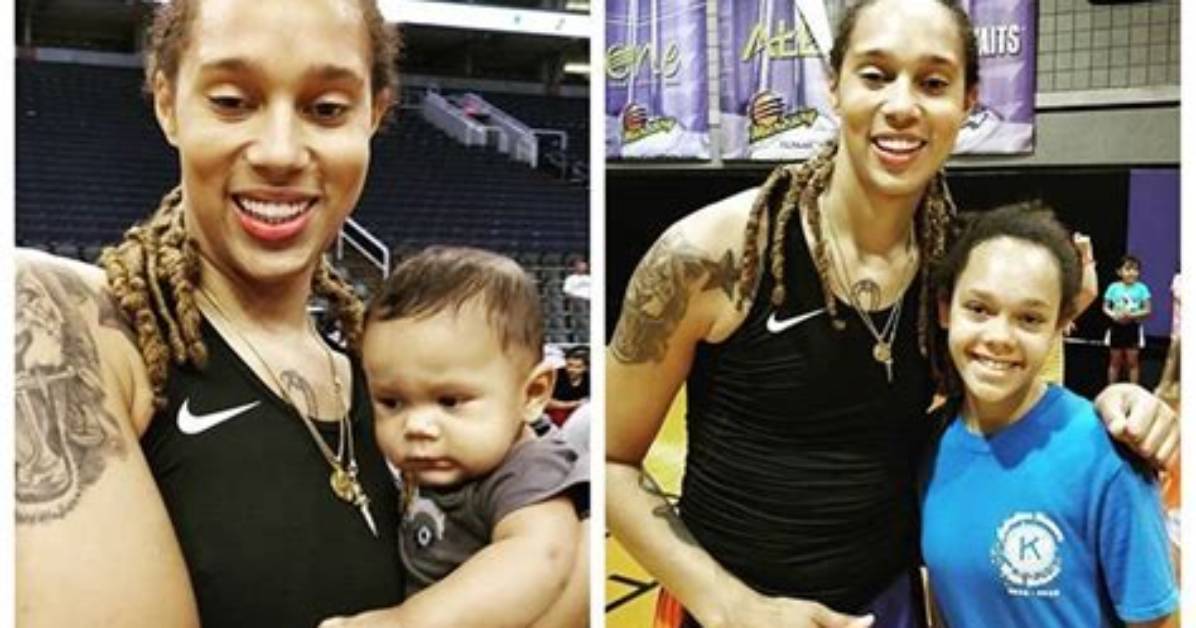 Brittney Griner's Twins Age: Unraveling the Mystery