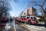 Bronx River Road, Yonkers Fire: Videos Show Raging Flames in Westchester County’s Apartment Building, at Least One Dead