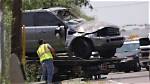 Brownsville, Texas Car Accident: at Least 7 Killed, Dozen Injured After Suv Crashes into Migrants