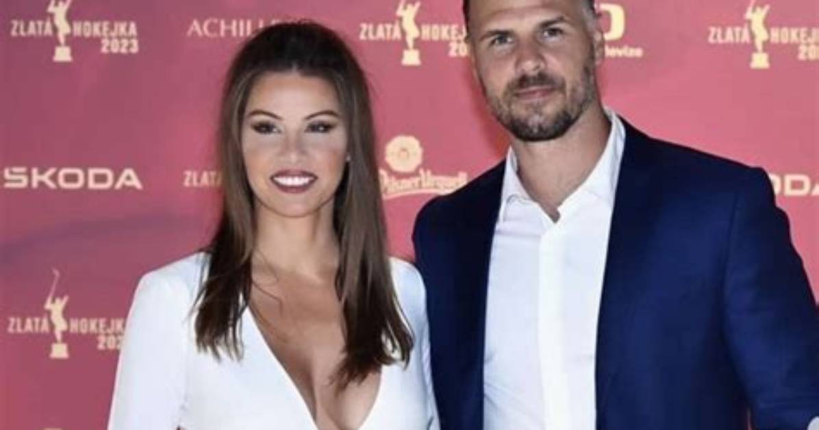 Bruins Center David Krejci and Wife Naomi Starr Have Been Married for Eight Year's