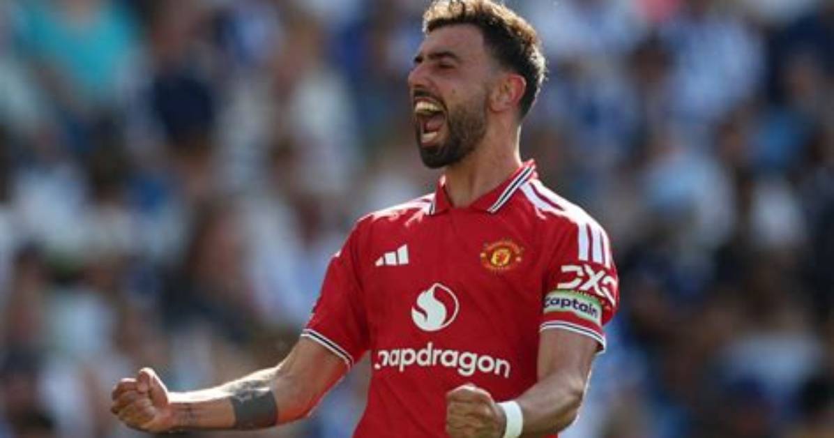 Bruno Fernandes Salary: Breaking Down the Numbers
