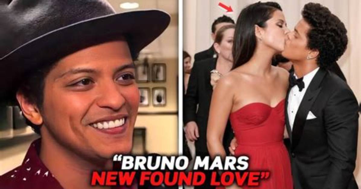 Bruno Mars' Date of Birth: Unveiling His Age