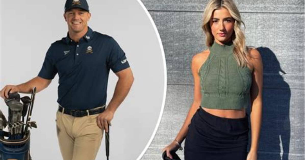Bryson Dechambeau's Marital Status and Personal Life