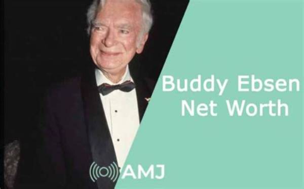 Buddy Ebsen's Net Worth Unveiled