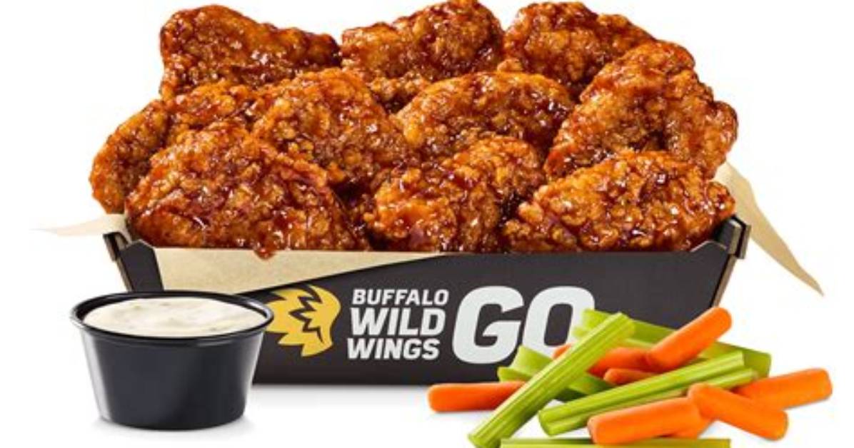 Buffalo Wild Wings Cody Rhodes: a Flavorful Fusion of Wrestling and Wings