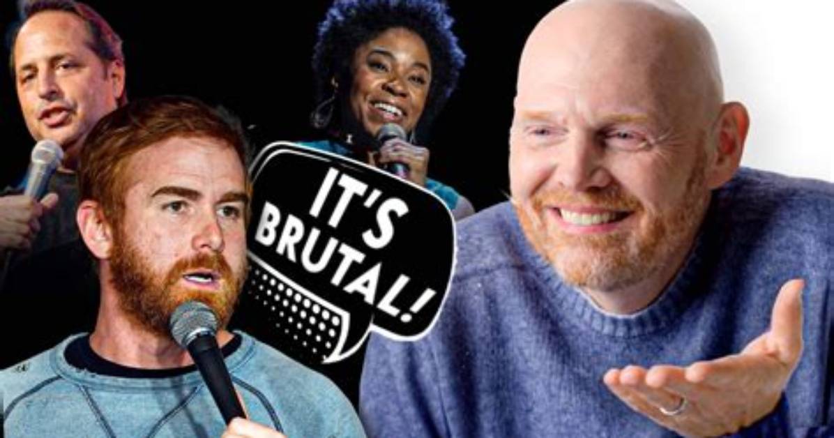 Bursting with Laughter: Bill Burr's 'Breaking Bad' Appearances